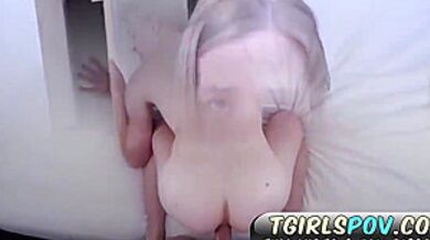 Amber Loves You Inside Her Bareback