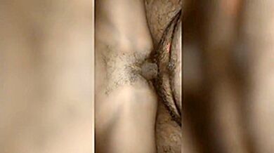 Has Extracted Red Water From Bhabhi Desi Village Chut