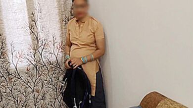 Tuition Teacher Left The Student 18+