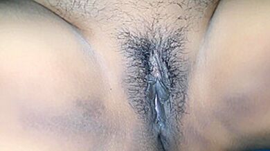 The New Madam Had Of Fun Licking And Fucking Her Pussy