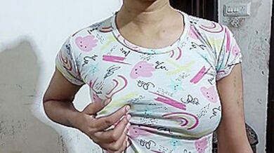 Chachi Ko Nanga Kar Ke Jabar Dasti Chod Diya