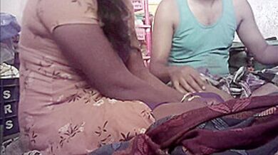 Real Best Indian Village House Wife And Housband Romantic Movement