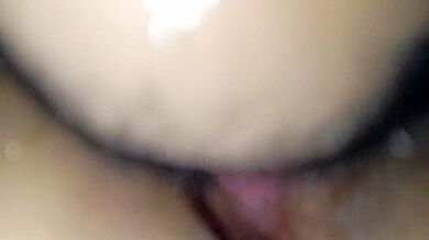 Married Couples Enjoying Honey Liking In Ned