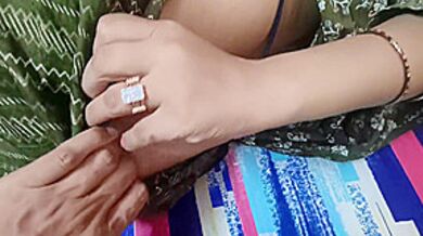 Makes Her Stepson Practice To Fuck Girlfriend With Step Mommy