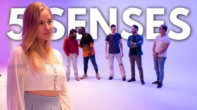 Ersties TV - Gameshow completo - 5 Senses Dating Show con Maria