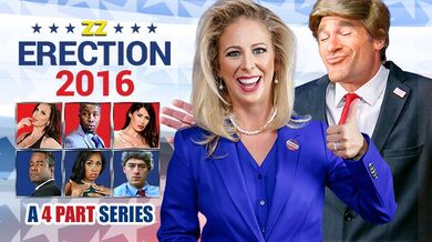 ZZ Erection 2016 (Trailer della serie in 4 parti) - Brazzers