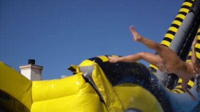 Dai lubrificanti PornHub: Il più grande scivolo lubrificato al mondo non censurato