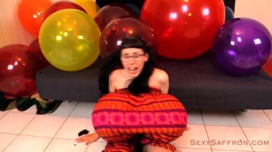 Palloncino Popping Moglie