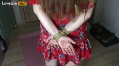 Raccolta inedita e divertente. Parte 13 - Un gioco di sottomissione - Lovessie Mur