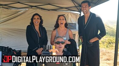 DIGITALPLAYGROUND - Dietro le quinte di Project X