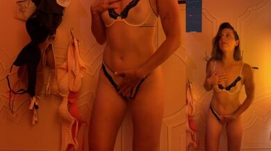 Un giorno nella vita Vlog con Nadia Foxx! Riprese BTS e così tanto cumming!