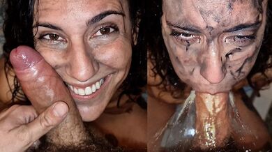 DIALOGHI IN ITALIANO troia italiana GOLA SCOPATA pisciata in faccia e bocca