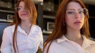 ECCO COME LA BOCCA DELL'INAGGIUNIBILE DELLA CLASSE, semplicemente leggendaria...