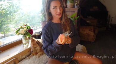 Tutorial LECCARE - Come MANGIARE FIGA!! Volpe Roxy