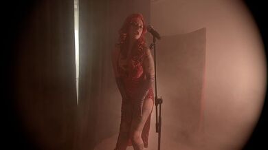 Jessica Rabbit ti scoperà - esperienza POV e JOI