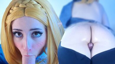 Zelda permette a Link di usare il suo corpo come vuole