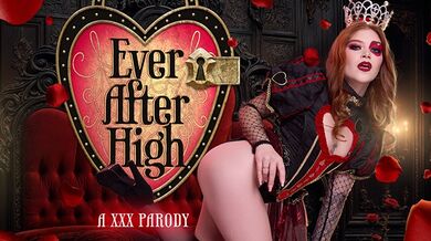 Katerina Deville nei panni di Lizzie Hearts è così impressionata da te che è disposta a darti la sua carta V