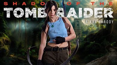 Asteria Jade Mentre Lara Croft ha bisogno di cure intime, è tempo di fare finalmente una mossa