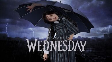 Procace Sage Pillar Come Mercoledì Vuole Figa E Bocca Piena Di Difficile D