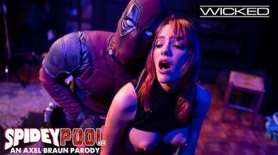 Wicked - Spidey Pool - Film completo TEASER - Deadpool, Captain Marvel, Spiderman - Kenna James
