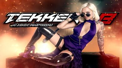 Sta a te scegliere se Alex Grey nei panni di NINA WILLIAMS di TEKKEN 8 è feroce o lussurioso