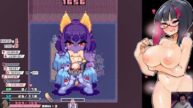 Rignetta's Adventure EP.9 SOLO GALLERY (FULL WALTHROUGH ITA)