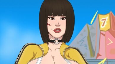 Kelly - (Art di: Zzerotic)