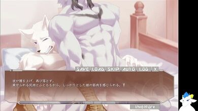 Sesso gay peloso a letto【Kamoken】Parte29