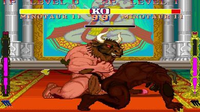 Peloso grande cazzo hentai ryona fighter 2 xhatihentai gameplay