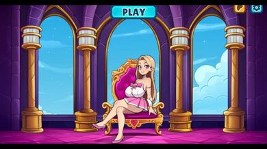 Principessa Sophia [HENTAIGame] La PRINCIPESSA Bratty si spoglia NUDA!