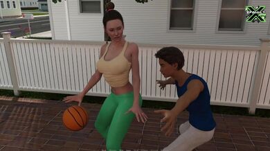 Una moglie e una matrigna - AWAM - Scene hot