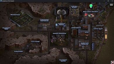 Sinfonia del Serpente - PT 57