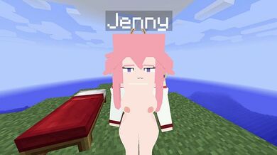 Miko Big Ass Nuova animazione hentai miencarft jenny xhatihentai gameplay