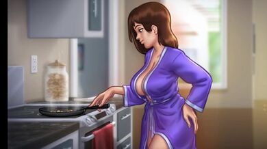 Anon e Dabby fanno vedere la saga estiva e si divertono di più