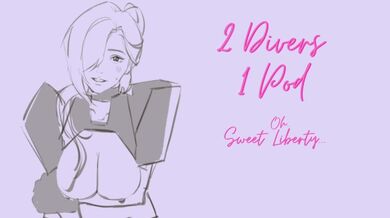 2 subacquei 1 capsula │ Parodia di Helldivers 2 │ Vtuber JOI │ Audio