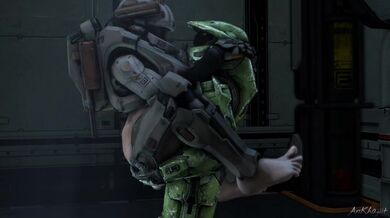 [AnKhajiit] Linda X John bloccata in ascensore