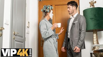 MATURE4K. I vecchi trucchi della vecchia ragazza