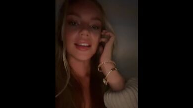 Modell svedese di OnlyFans scopa uno sconosciuto/fan in hotel (Svensk)