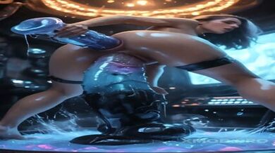 TOP DILDOMANIA - AI GENERATED SEX TOYS FOR ASSES, PMV COMPILATION - Yei Toys