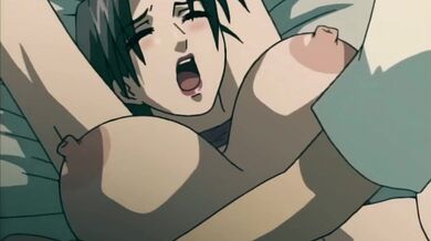 Busty MILF con la figa pelosa piace avere il latte in faccia