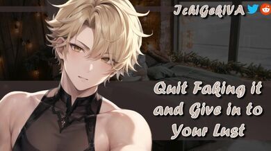 [M4F] Oh, pensavi di essere al comando? Questo è carino~ (NSFW Audio)