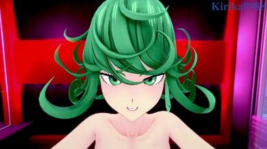 Tatsumaki ed io facciamo sesso intenso in un love hotel. - Hentai POV di One-Punch Man