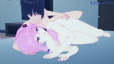 Yuzuki Yukari ed io facciamo sesso intenso a casa. - VOCALOID Hentai