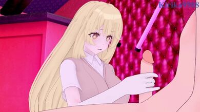 Misaki Shokuhou e io facciamo sesso intenso in una stanza segreta. - Un certo hentai scientifico di Railgun