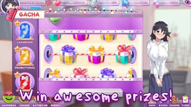 Raccogli le Waifu più sexy (Nutaku) - Pocket Waifu (Nutaku)