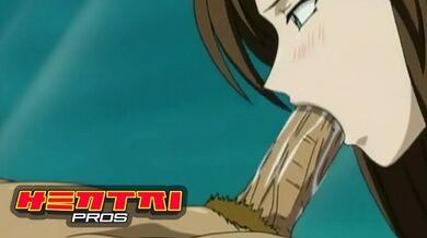 Hentai Pros - La timida casalinga Shizuko è legata con un'imbracatura di corda e scopata