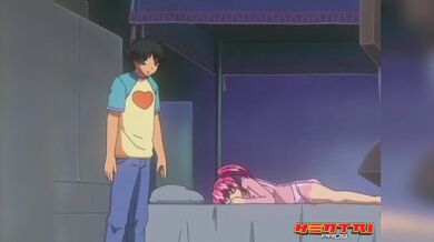 Hentai Pro - Shuta è governato dalla sua libido extra-forte