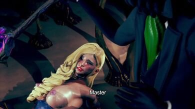 Il cavaliere femminile perde contro l'orco mostro - episodio.19