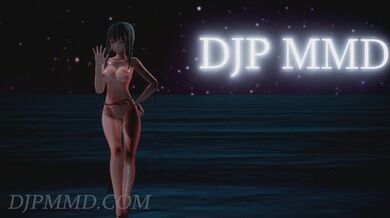 1282 Kangxi - Hyuna - Im Not Cool - Nebula Beach Stage 02 Fixed Cam 1282