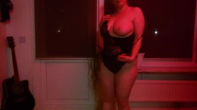 Visualizzazione del mio caldo corpo svedese. Un teaser per tutti voi (-3-) Altro in arrivo